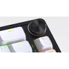 Klawiatura HATOR Skyfall Wireless 80 Gaming USB + RF Wireless + Bluetooth QWERTY US English Czarna, Biała