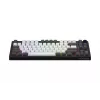 HATOR Skyfall Pro Wireless 80 klawiatura Gaming USB + RF Wireless + Bluetooth QWERTY US English Czarny, Szary