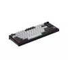 HATOR Skyfall Pro Wireless 80 klawiatura Gaming USB + RF Wireless + Bluetooth QWERTY US English Czarny, Szary