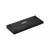 HATOR Skyfall Pro Wireless 80 klawiatura Gaming USB + RF Wireless + Bluetooth QWERTY US English Czarny, Szary