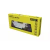 HATOR Skyfall Pro Wireless 80 klawiatura Gaming USB + RF Wireless + Bluetooth QWERTY US English Czarny, Szary