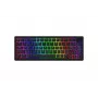 HATOR Skyfall 65 Wired, Mechanical, USB-C, Aurum Sterling, 70M kliknięć, RGB, Czarny, 790g