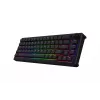 HATOR Skyfall 65 Wired, Mechanical, USB-C, Aurum Sterling, 70M kliknięć, RGB, Czarny, 790g