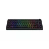 HATOR Skyfall 65 Wired, Mechanical, USB-C, Aurum Sterling, 70M kliknięć, RGB, Czarny, 790g
