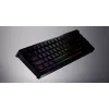 HATOR Skyfall 65 Wired, Mechanical, USB-C, Aurum Sterling, 70M kliknięć, RGB, Czarny, 790g
