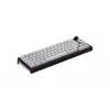 HATOR Skyfall Wireless 65 klawiatura Gaming USB + RF Wireless + Bluetooth QWERTY US English Czarny, Biały