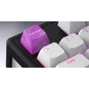 HATOR Skyfall Wireless 65 klawiatura Gaming USB + RF Wireless + Bluetooth QWERTY US English Czarny, Biały