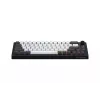 HATOR Skyfall Pro Wireless 65 klawiatura Gaming USB + RF Wireless + Bluetooth QWERTY US English Czarny, Szary