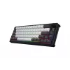HATOR Skyfall Pro Wireless 65 klawiatura Gaming USB + RF Wireless + Bluetooth QWERTY US English Czarny, Szary