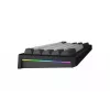 HATOR Skyfall Pro Wireless 65 klawiatura Gaming USB + RF Wireless + Bluetooth QWERTY US English Czarny, Szary