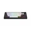 HATOR Skyfall Pro Wireless 65 klawiatura Gaming USB + RF Wireless + Bluetooth QWERTY US English Czarny, Szary