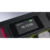 HATOR Skyfall Pro Wireless 65 klawiatura Gaming USB + RF Wireless + Bluetooth QWERTY US English Czarny, Szary