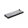 HATOR Skyfall 65 MAG ULTRA 8K klawiatura Gaming USB QWERTY US English Czarny, Biały