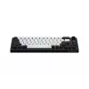 HATOR Skyfall 65 MAG ULTIMA 8K klawiatura bezprzewodowa Gaming USB + RF Wireless + Bluetooth QWERTY US English Czarny, Biały