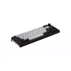 HATOR Skyfall 65 MAG ULTIMA 8K klawiatura bezprzewodowa Gaming USB + RF Wireless + Bluetooth QWERTY US English Czarny, Biały