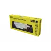 HATOR Skyfall 65 MAG ULTIMA 8K klawiatura bezprzewodowa Gaming USB + RF Wireless + Bluetooth QWERTY US English Czarny, Biały