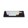 HATOR Skyfall 65 MAG ULTIMA 8K klawiatura bezprzewodowa Gaming USB + RF Wireless + Bluetooth QWERTY US English Czarny, Biały