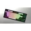 HATOR Skyfall 65 MAG ULTIMA 8K klawiatura bezprzewodowa Gaming USB + RF Wireless + Bluetooth QWERTY US English Czarny, Biały