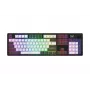 HATOR Skyfall Pro Wireless 100 klawiatura Gaming USB + RF Wireless + Bluetooth QWERTY US English Czarny, Szary