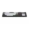 HATOR Skyfall Pro Wireless 100 klawiatura Gaming USB + RF Wireless + Bluetooth QWERTY US English Czarny, Szary