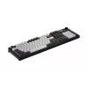 HATOR Skyfall Pro Wireless 100 klawiatura Gaming USB + RF Wireless + Bluetooth QWERTY US English Czarny, Szary