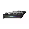 HATOR Skyfall Pro Wireless 100 klawiatura Gaming USB + RF Wireless + Bluetooth QWERTY US English Czarny, Szary