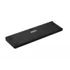 HATOR Skyfall Pro Wireless 100 klawiatura Gaming USB + RF Wireless + Bluetooth QWERTY US English Czarny, Szary