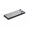 HATOR Skyfall 80 MAG ULTRA 8K klawiatura Gaming USB QWERTY US English Czarny, Biały