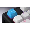 HATOR Skyfall 80 MAG ULTRA 8K klawiatura Gaming USB QWERTY US English Czarny, Biały