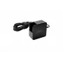 ASUS 0A001-00234800 zasilacz/przetwornica Do użytku wewnątrz pomieszczeń 45 W Czarny