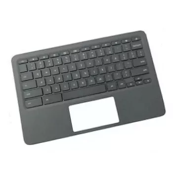 Część zamienna do laptopa HP L92224-041 Obudowa podstawy + klawiatura