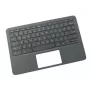 Część zamienna do laptopa HP L92224-041 Obudowa podstawy + klawiatura