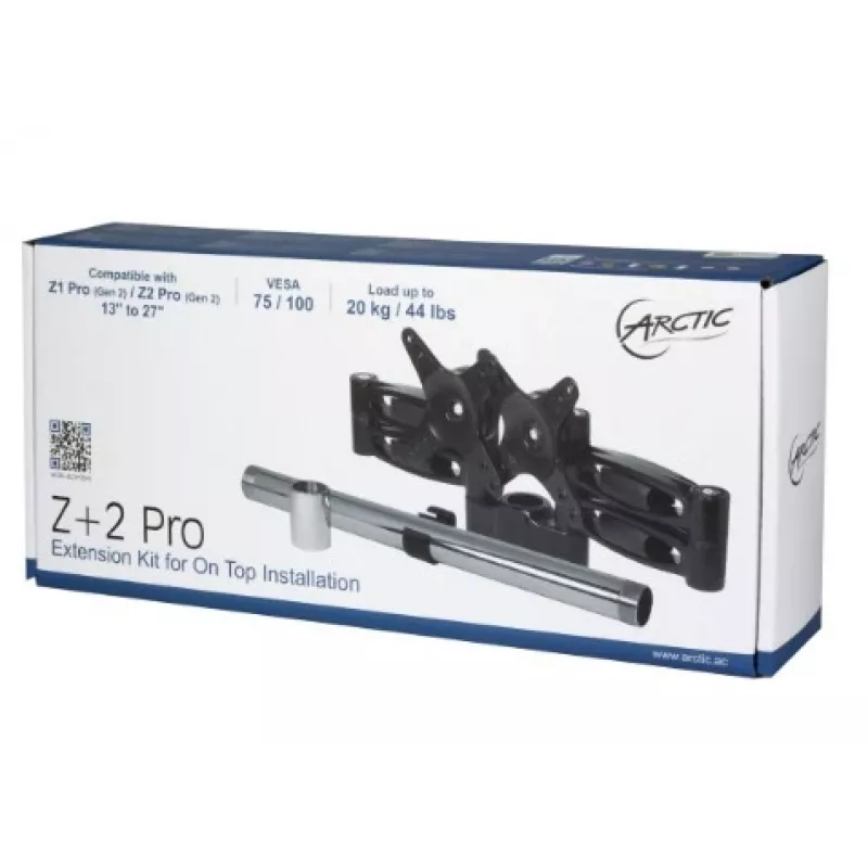 ARCTIC Z+2 Pro - Zestaw rozszerzający do montażu na górze