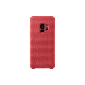 Samsung EF-GG960 etui na telefon komórkowy 14,7 cm (5,8 cala) Pokrowiec Czerwony