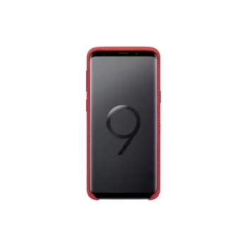 Samsung EF-GG960 etui na telefon komórkowy 14,7 cm (5,8 cala) Pokrowiec Czerwony