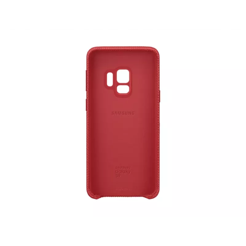 Samsung EF-GG960 etui na telefon komórkowy 14,7 cm (5,8 cala) Pokrowiec Czerwony