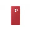 Samsung EF-GG960 etui na telefon komórkowy 14,7 cm (5,8 cala) Pokrowiec Czerwony
