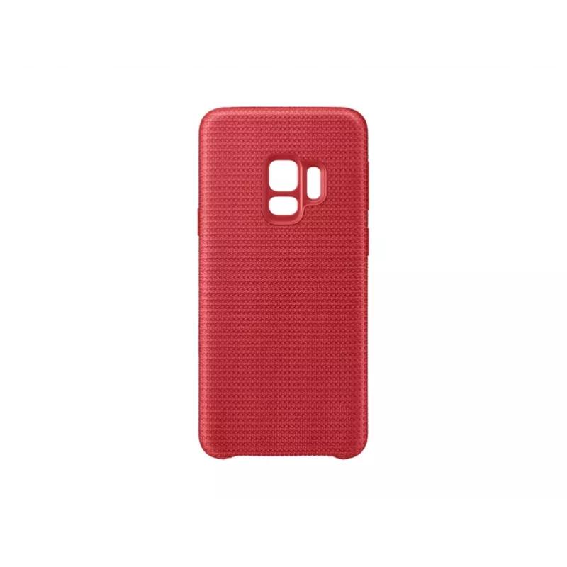 Samsung EF-GG960 etui na telefon komórkowy 14,7 cm (5,8 cala) Pokrowiec Czerwony
