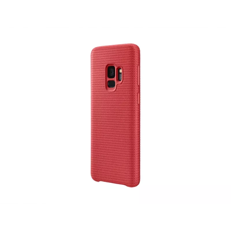 Samsung EF-GG960 etui na telefon komórkowy 14,7 cm (5,8 cala) Pokrowiec Czerwony