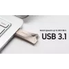 Samsung MUF-128BE pamięć USB flash 128 GB USB typu-A 3.2 Gen 1 (3.1 Gen 1) srebrny