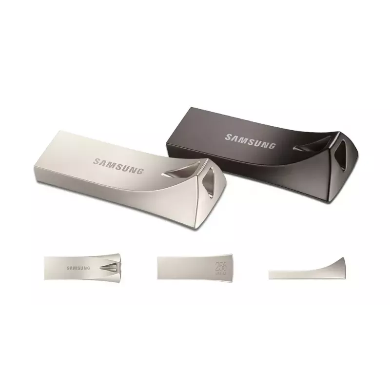 Samsung MUF-128BE pamięć USB flash 128 GB USB typu-A 3.2 Gen 1 (3.1 Gen 1) srebrny