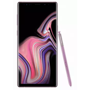 Samsung Galaxy Note9 SM-N960F 16,3 cm (6,4 cala) Dual SIM Android 8.1 4G USB Type-C 6 GB 128 GB 4000 mAh Fioletowy