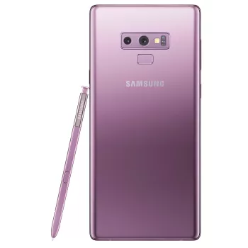 Samsung Galaxy Note9 SM-N960F 16,3 cm (6,4 cala) Dual SIM Android 8.1 4G USB Type-C 6 GB 128 GB 4000 mAh Fioletowy