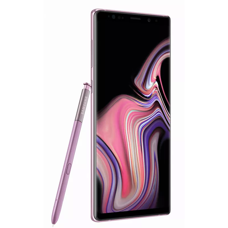 Samsung Galaxy Note9 SM-N960F 16,3 cm (6,4 cala) Dual SIM Android 8.1 4G USB Type-C 6 GB 128 GB 4000 mAh Fioletowy