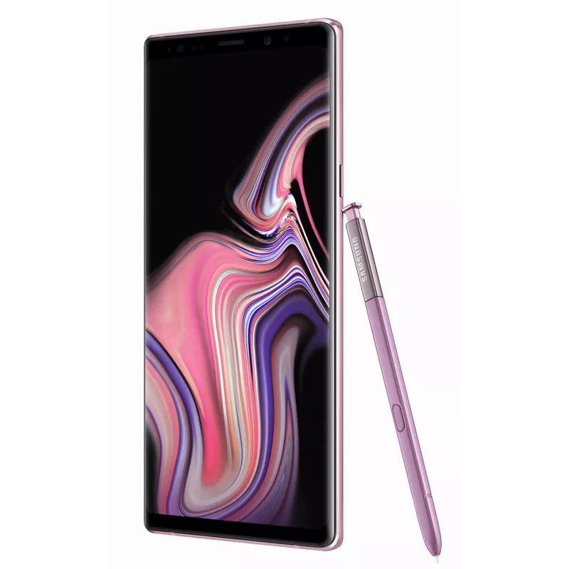 Samsung Galaxy Note9 SM-N960F 16,3 cm (6,4 cala) Dual SIM Android 8.1 4G USB Type-C 6 GB 128 GB 4000 mAh Fioletowy