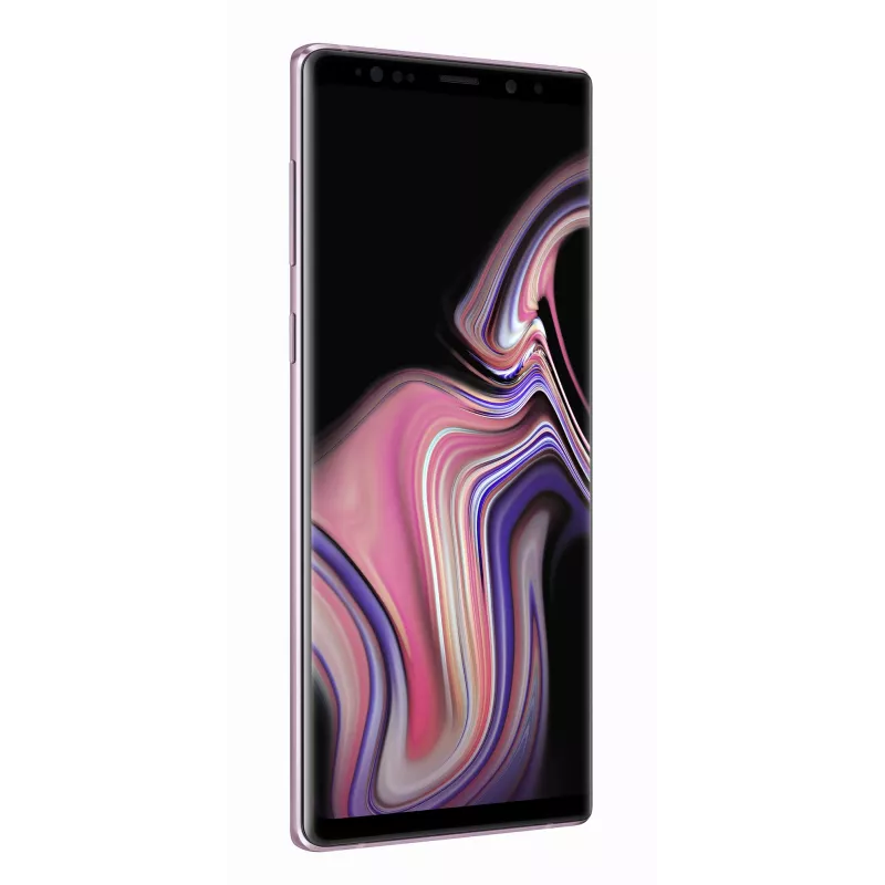 Samsung Galaxy Note9 SM-N960F 16,3 cm (6,4 cala) Dual SIM Android 8.1 4G USB Type-C 6 GB 128 GB 4000 mAh Fioletowy