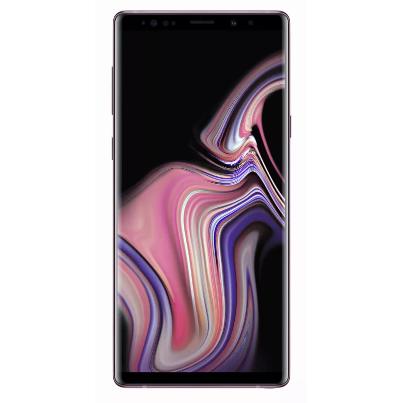 Samsung Galaxy Note9 SM-N960F 16,3 cm (6,4 cala) Dual SIM Android 8.1 4G USB Type-C 6 GB 128 GB 4000 mAh Fioletowy