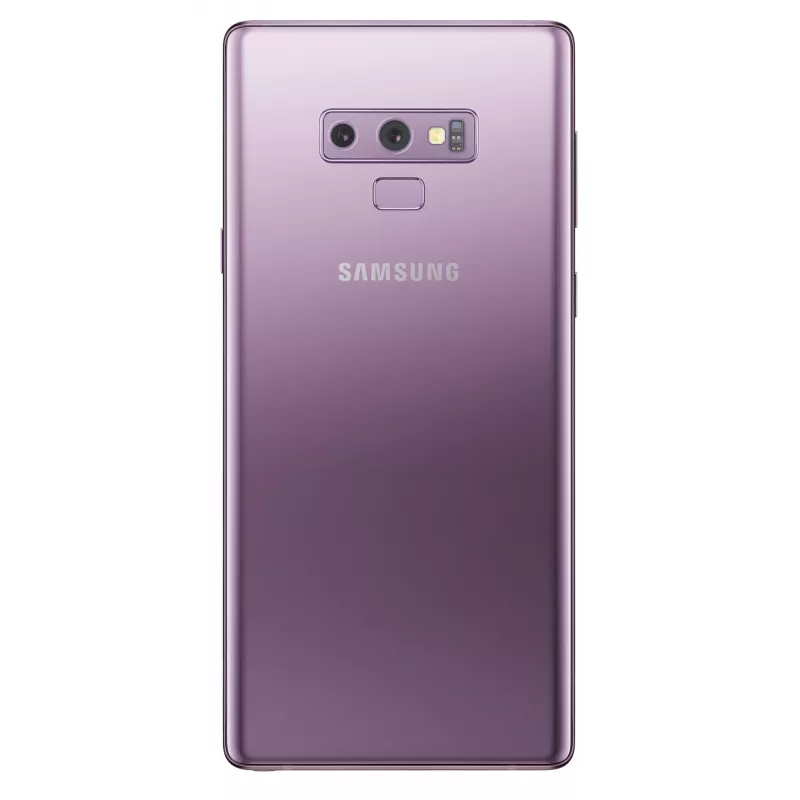 Samsung Galaxy Note9 SM-N960F 16,3 cm (6,4 cala) Dual SIM Android 8.1 4G USB Type-C 6 GB 128 GB 4000 mAh Fioletowy