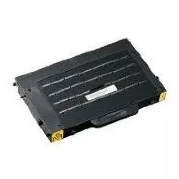 Samsung CLP-500D5Y kaseta z tonerem 1 szt. Oryginalny żółty