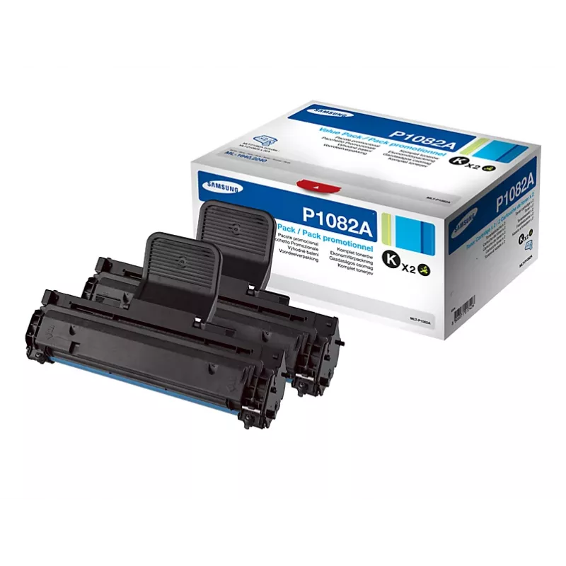 Samsung MLT-P1082A kaseta z tonerem 2 szt. Oryginalny czarny